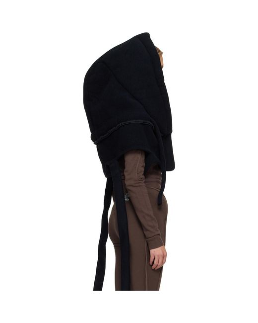 OTTOLINGER Black Super Hood