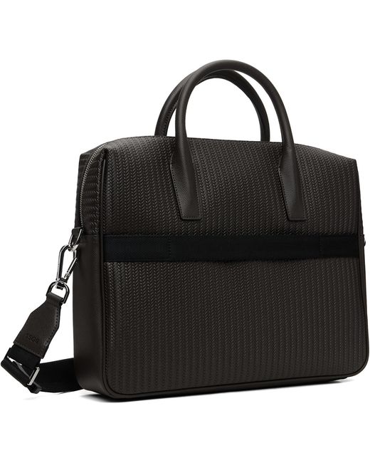 Boss Black Document Briefcase for men