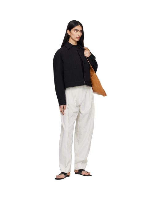 Studio Nicholson Black Calder Jacket
