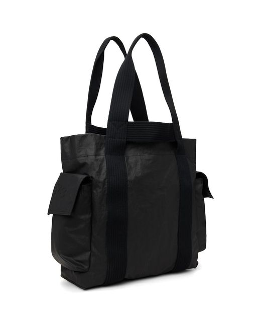 Y-3 Black Work Tote