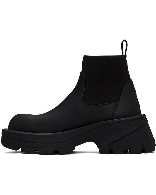 1017 ALYX 9SM Work Chelsea Boots in Black for Men Lyst