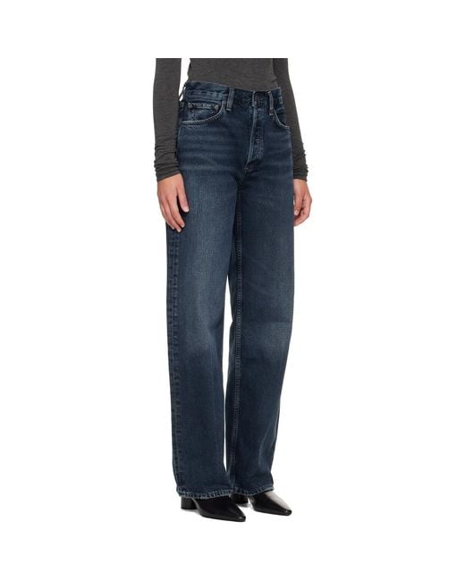 Agolde Blue Arc 32 Jeans