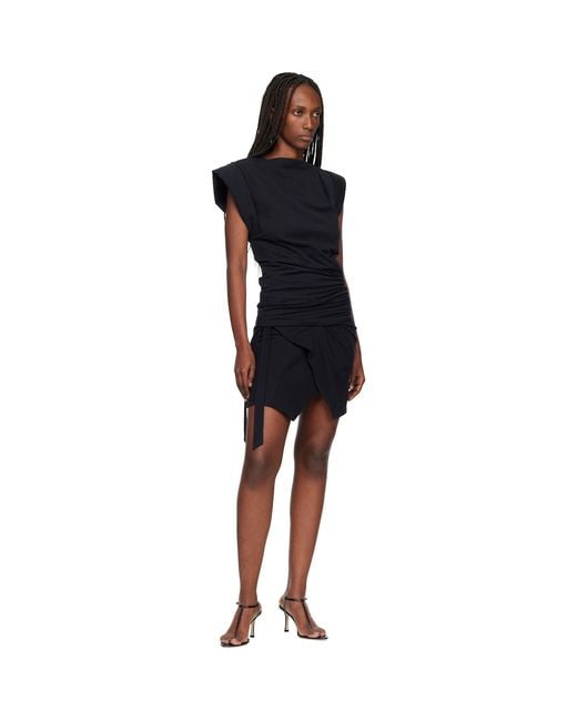 Isabel Marant Black Maisan T-Shirt