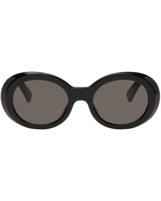 Ambush Black Kurt Sunglasses for men