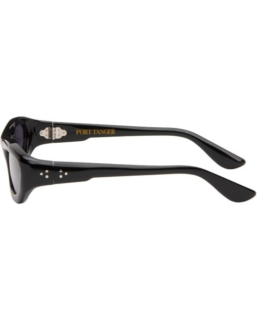 メンズ Port Tanger ブラック Uns サングラス Black
