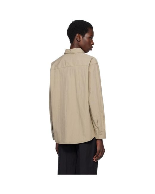 Still Here Black Lexington Shirt