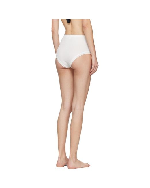 Calvin Klein Black Off- Tyra Briefs