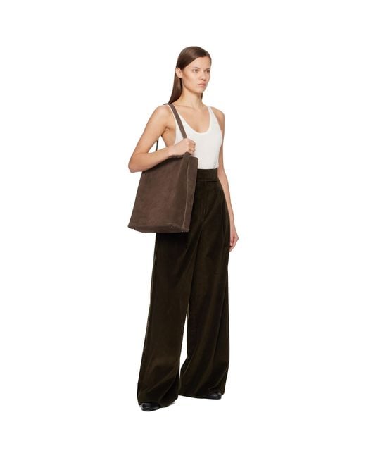 Aesther Ekme Brown Sac Tote