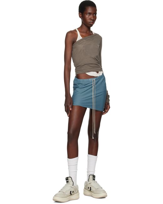 Rick Owens Black Off- Converse Edition Turbowpn Ox Sneakers
