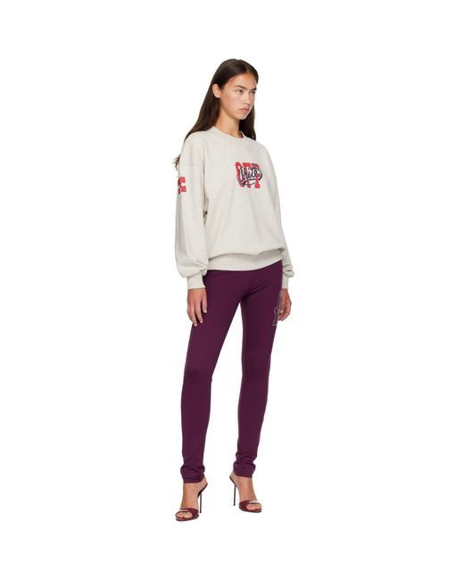 Off-White c/o Virgil Abloh Multicolor 'Off' College Sweatshirt