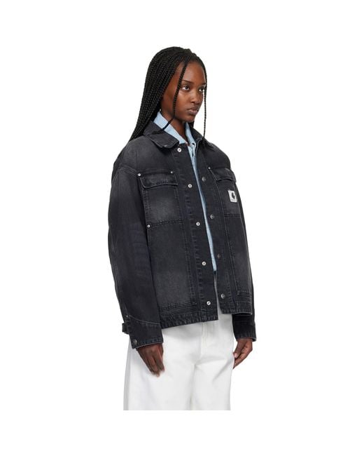 Carhartt Black Carhartt Work