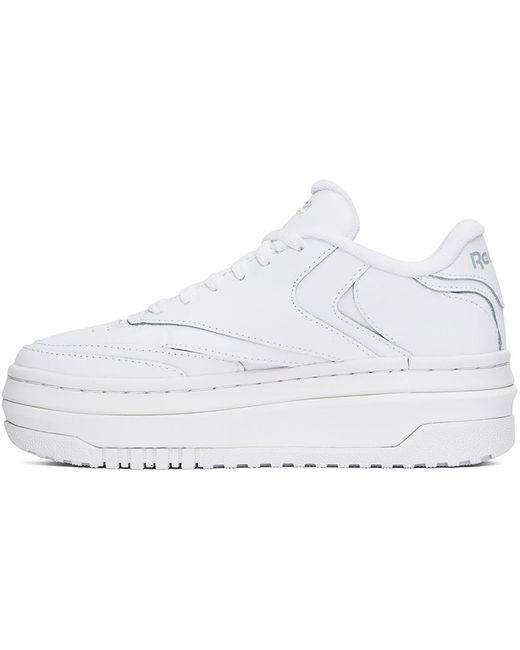 Reebok Black Club C Extra Sneakers