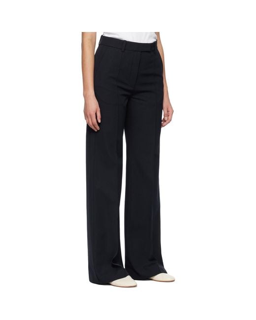 A.P.C. Blue Jude Trousers