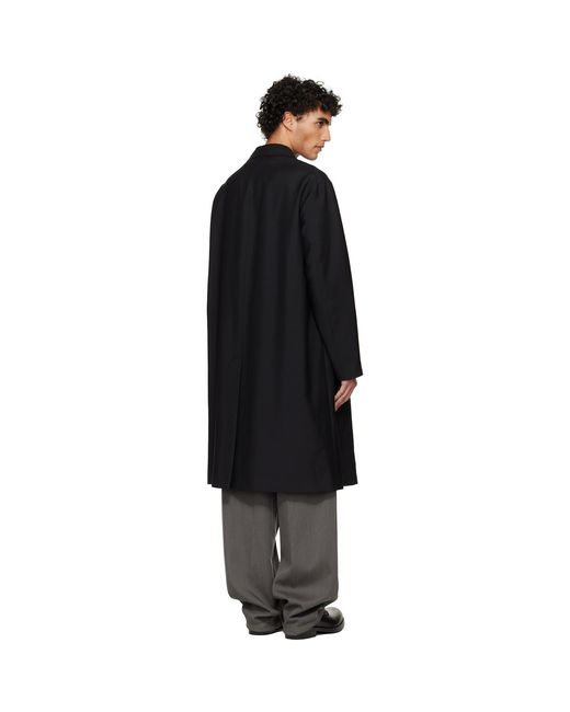 Jil Sander Black Sport Coat for men