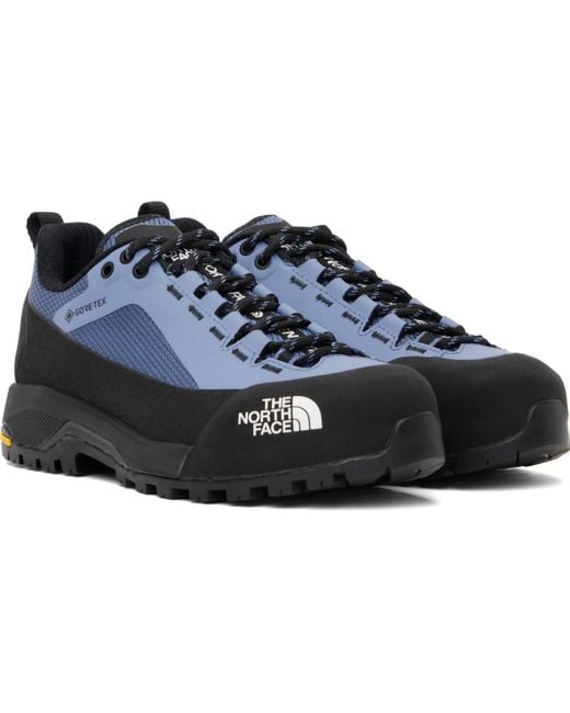 The North Face Black Verto Gore-Tex Alpine Sneakers