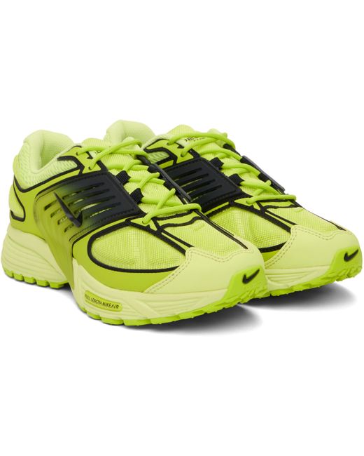 Nike Black Air Pegasus Wave Sneakers for men