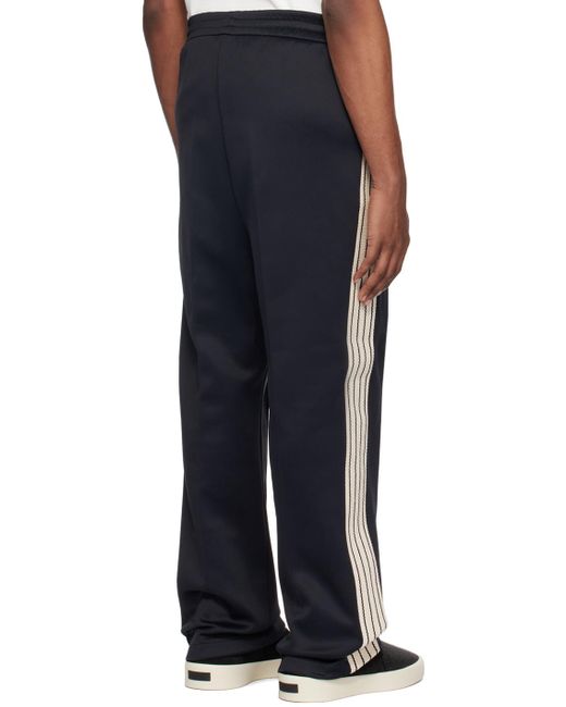 Fear Of God Blue Relaxed-fit Sweatpants for men
