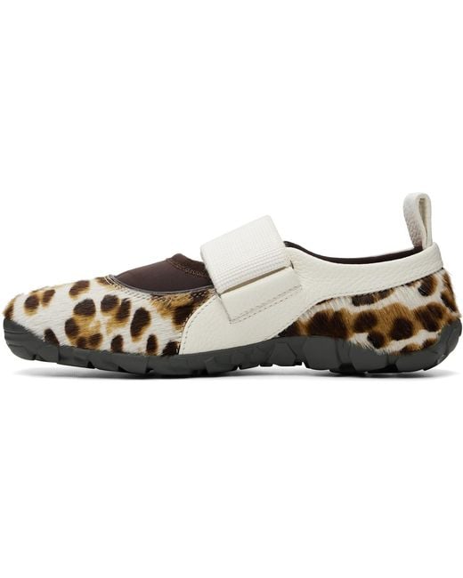 Wales Bonner Black Jewel Mary Jane Sneakers