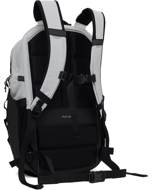 The North Face Gray Surge Backpack for men