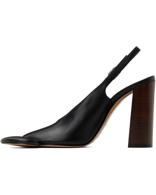 Coperni Black Disney Mickey Heels