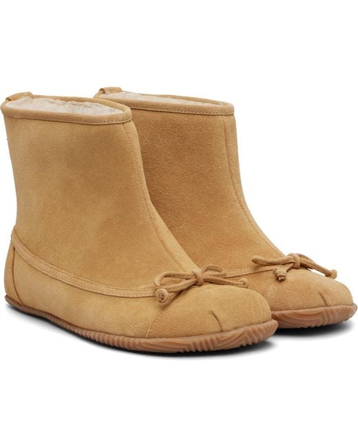 Abra Black Baby Boots