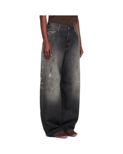 Acne Black 2023 Jeans