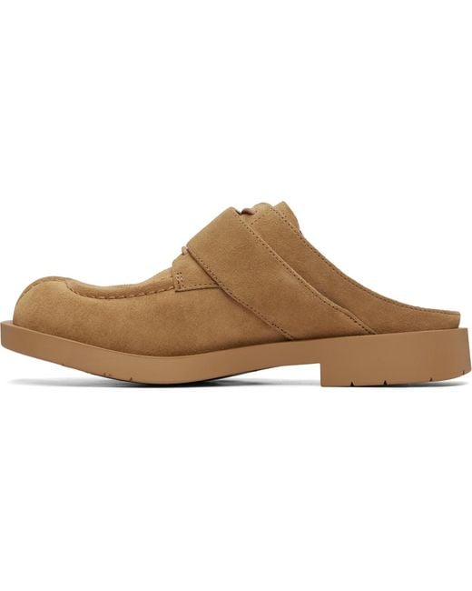 CAMPERLAB Black Tan Mil 1978 Derbys for men