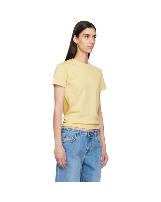Flore Flore Blue Monica T-Shirt