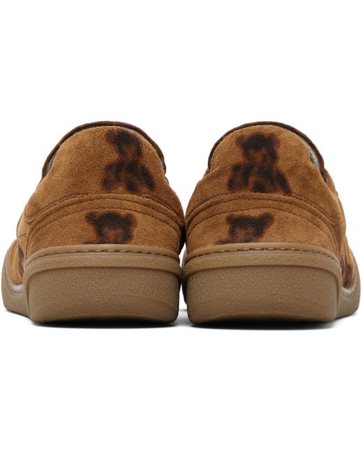 Acne Black Lace-Up Sneakers for men