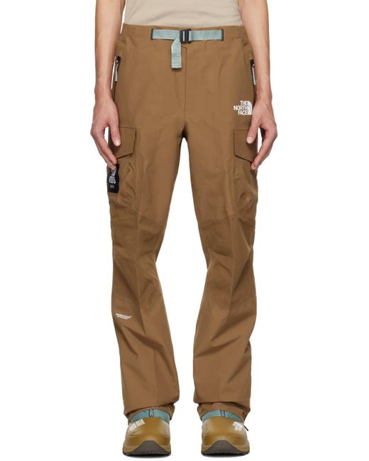Undercover Natural The North Face Edition Geodesic Cargo Pants for men