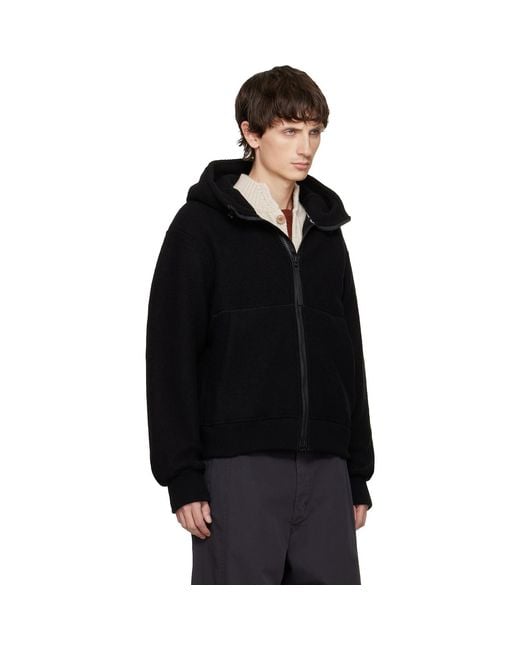 Canada Goose Black Label' Chilliwack Fleece Bomber Jacket for men