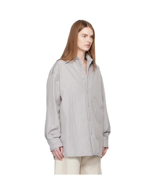 MM6 by Maison Margiela Multicolor Long-Sleeved Jacket