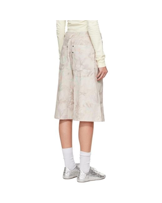 Collina Strada Natural Chason Shorts