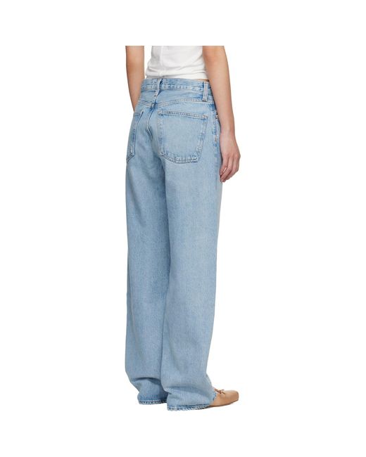 Agolde Blue Arc 32 Jeans
