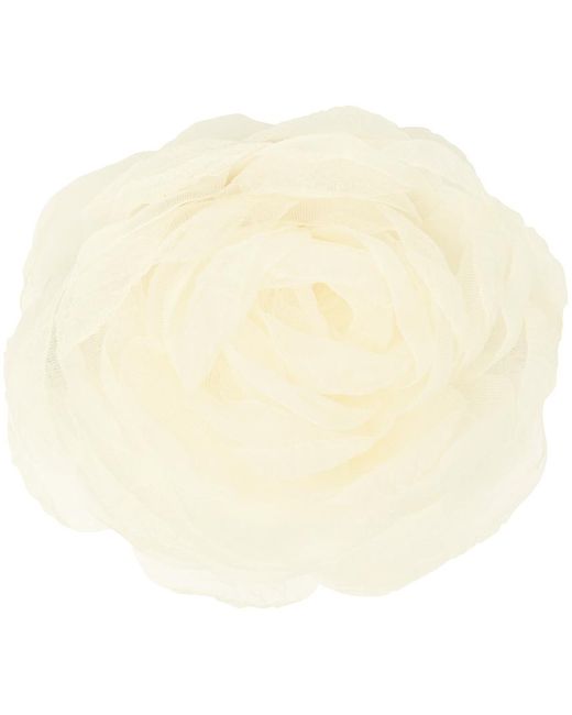 Caro Editions Natural Off- Rosie Hair Clip