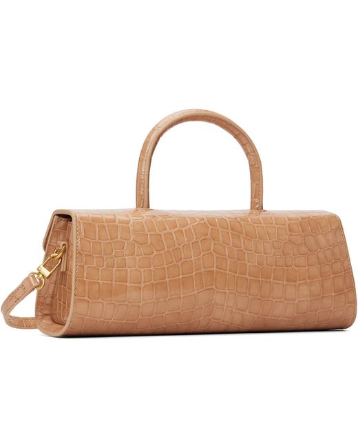 By Far Black Mini Longa Bag