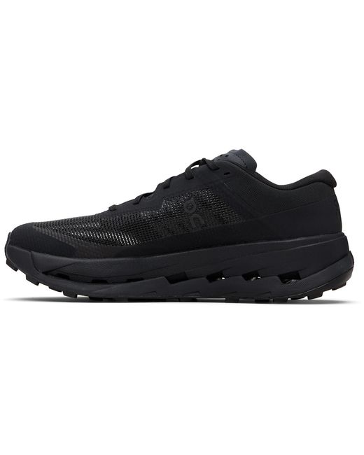 On Shoes Black Cloudultra 3 Sneakers for men