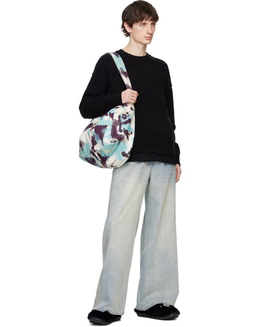 Sac Multicolore À Motif Camouflage Map A Bathing Ape pour homme en coloris Black