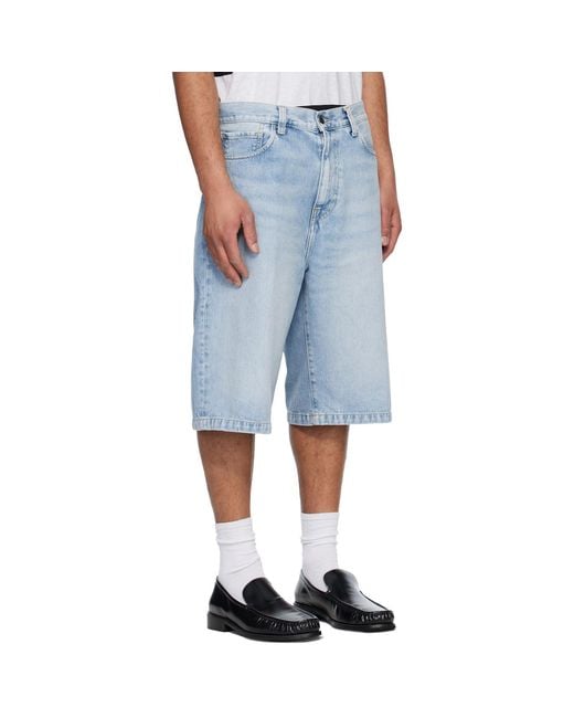 Carhartt Blue Carhartt Work for men