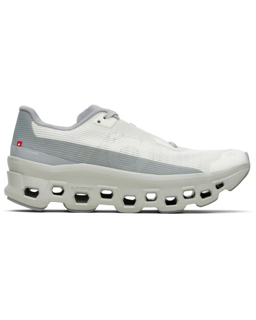 Baskets Cloudmster Void Grises On Shoes en coloris Black