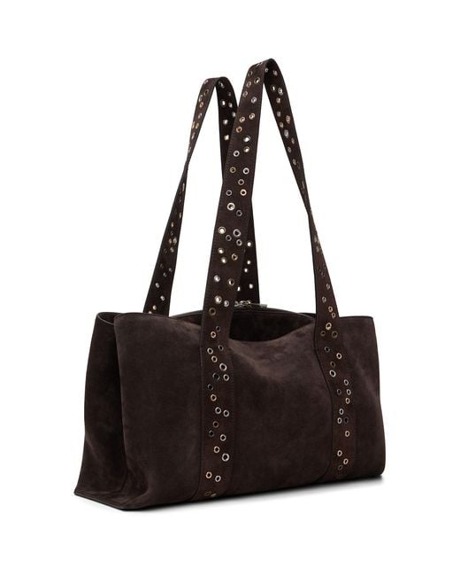 OSOI Black Shell Duffel Bag
