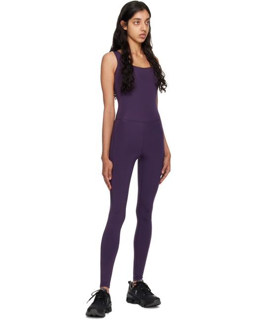 OTTI Black Full Jumpsuit