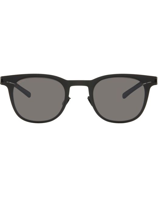 Mykita Black Callum Sunglasses for men