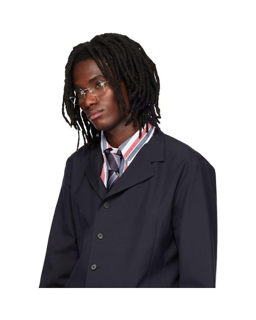 Matsuda Black M5008 Glasses for men