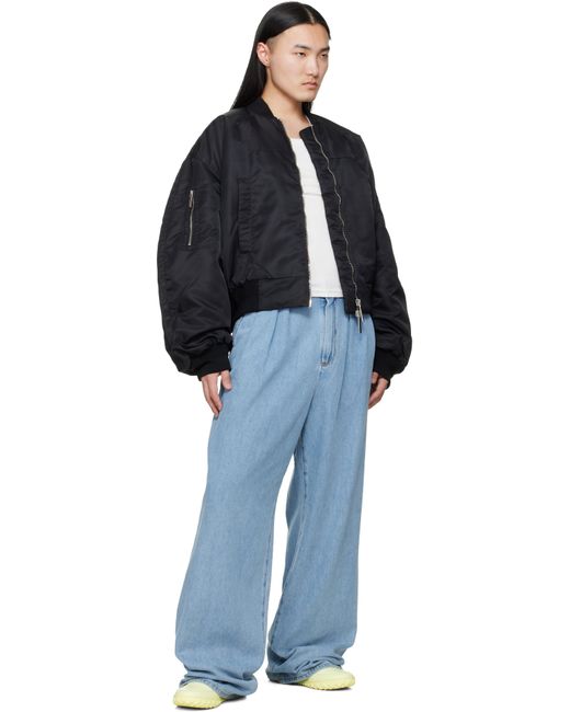 Baskets Glide Vertes En Cuir Givenchy pour homme en coloris Black