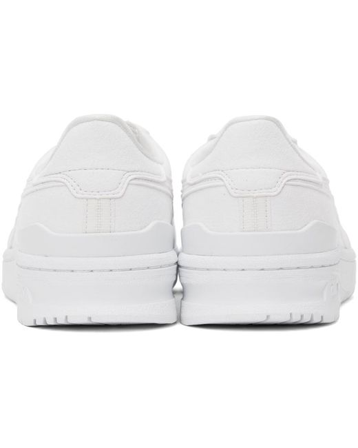 Comme des Garçons Black Comme Des Garçons Shirt White Asics Edition Vic Nbd Sneakers
