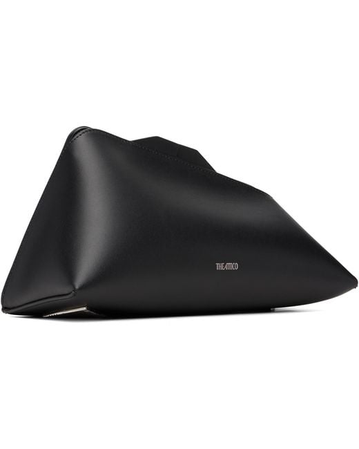 The Attico Black 8:30 Pm Clutch