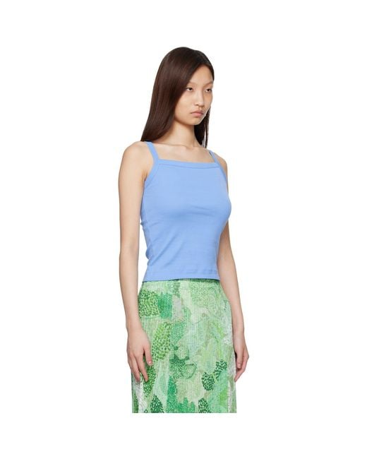 Flore Flore Blue May Camisole