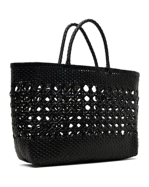 OSOI Black Biscuit Tote