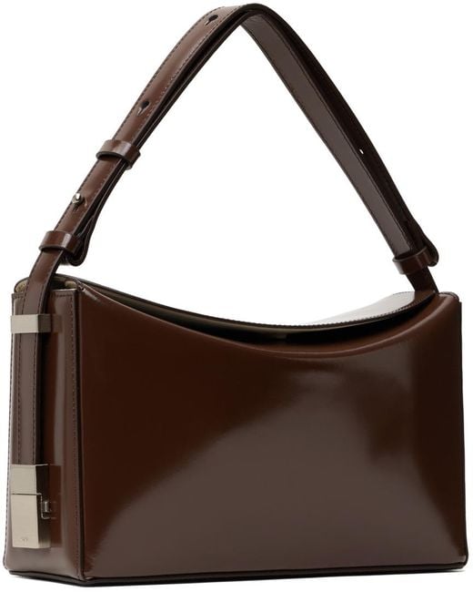 【関税込み】OSOI ブラウン Sandy バッグ OSOI Sandy Bag in Brown | Lyst